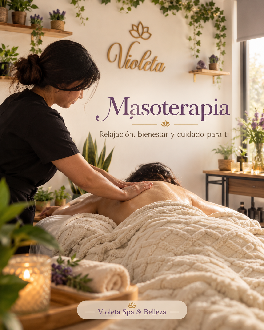 Masaje Prenatal