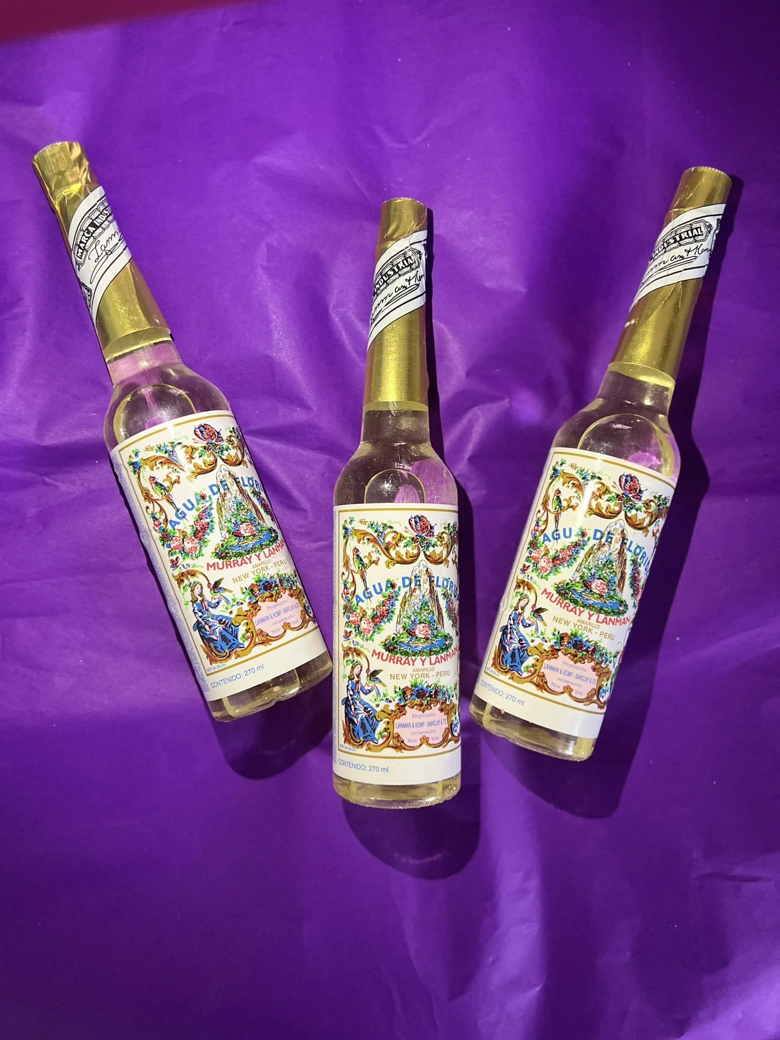 Agua de Florida
