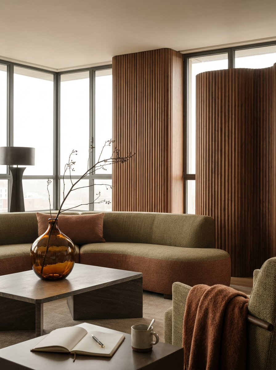 Penthouse Interior Design