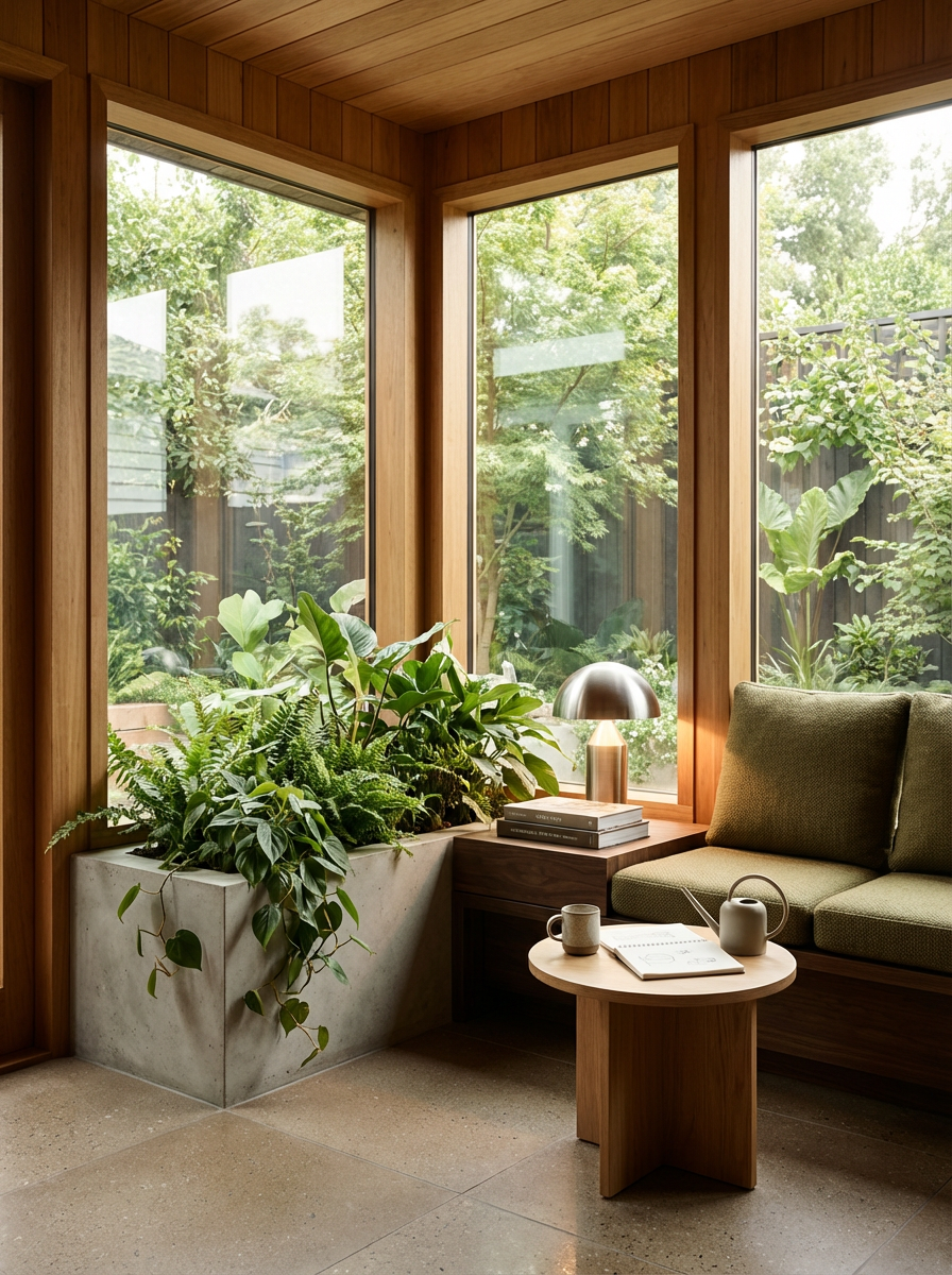 Custom Conservatory
