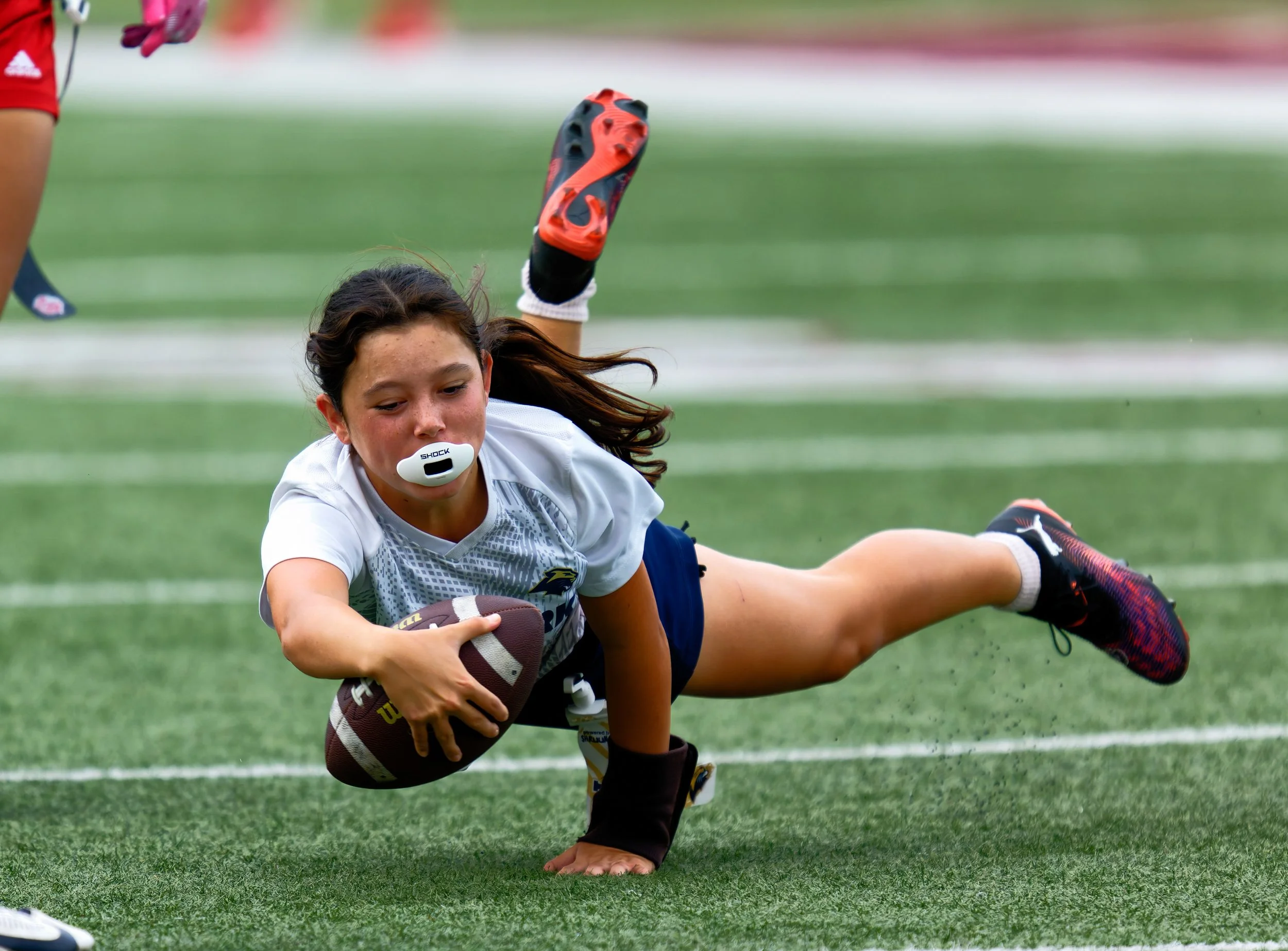 Action Sports :: Flag Football