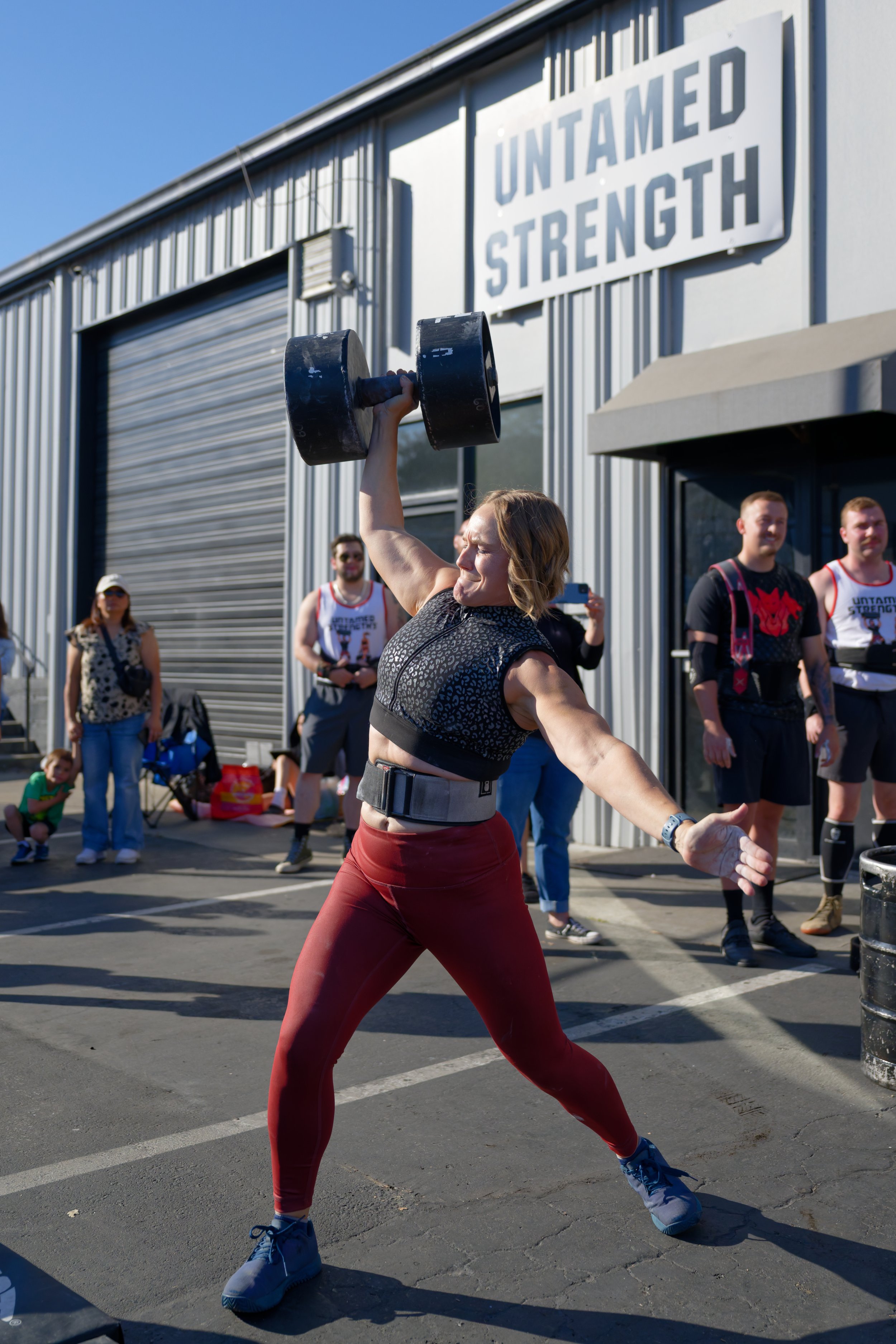 Action Sports :: Strength Sports