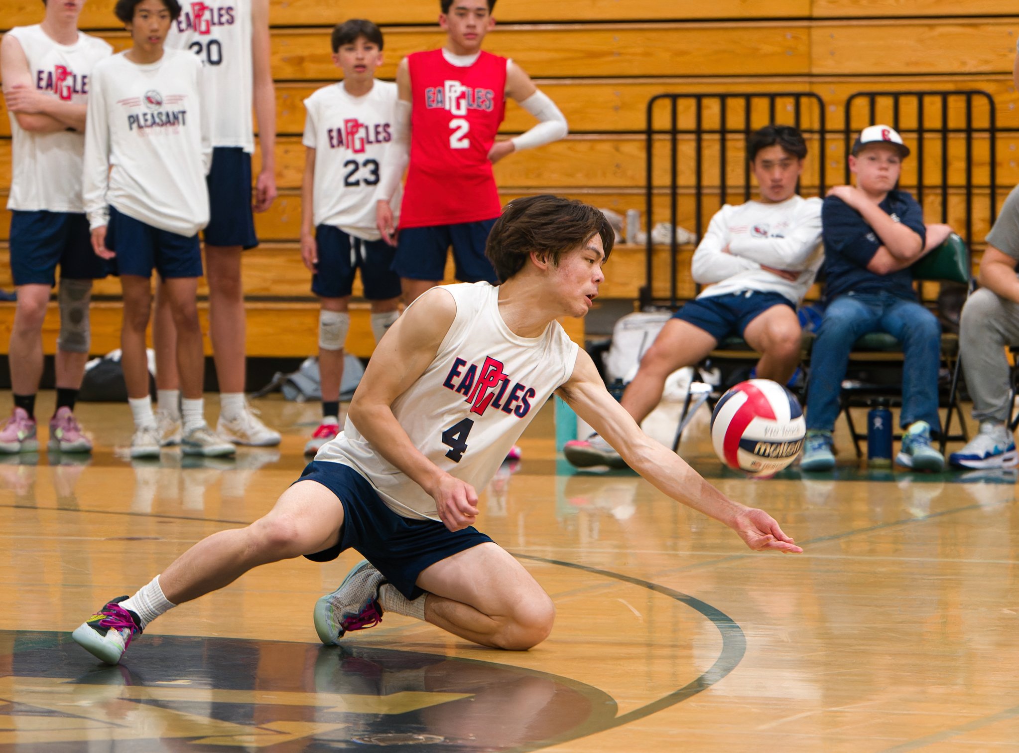 Action Sports :: Volleyball