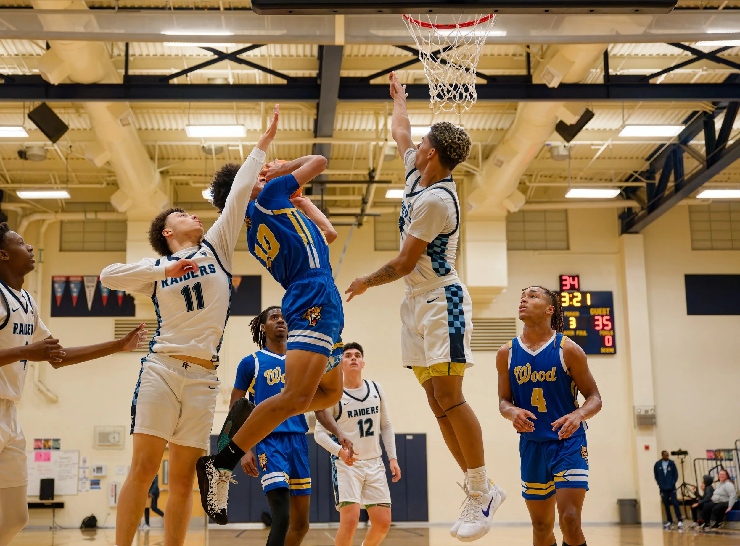 Action Sports :: Basketball