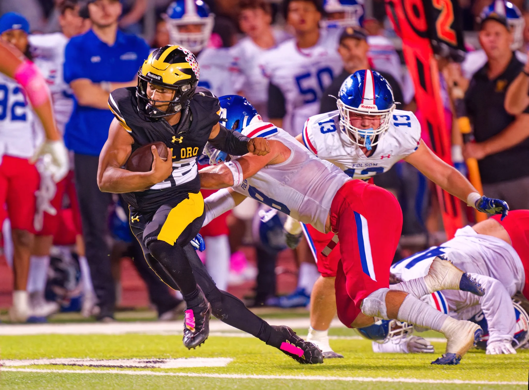 Action Sports :: Football