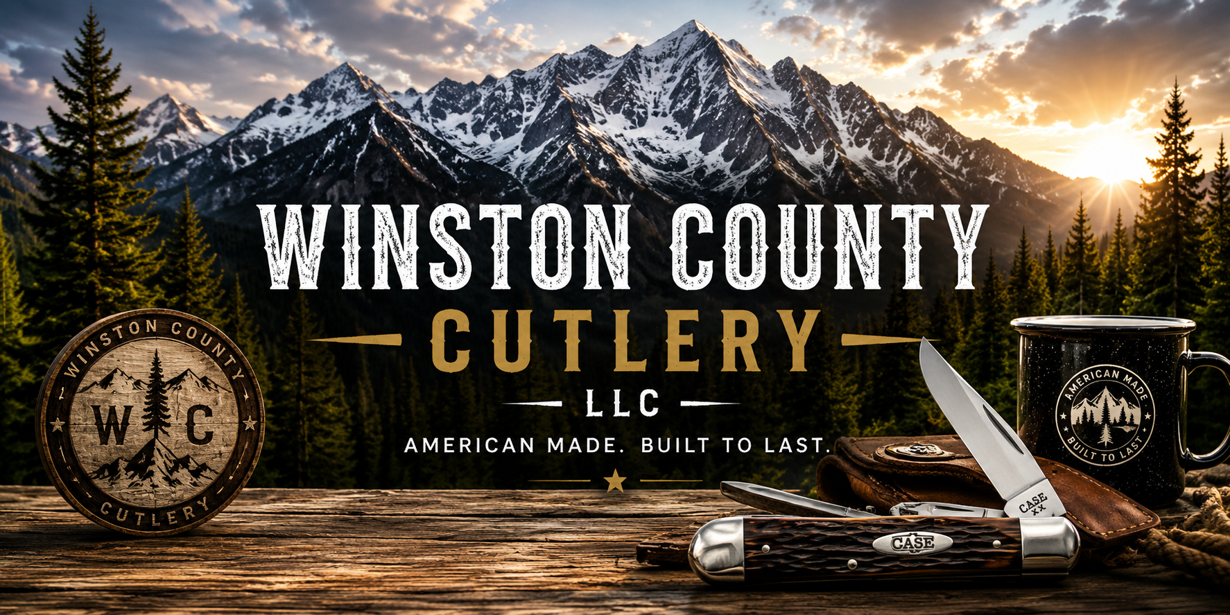 American-Made Quality Knives – Coming Soon