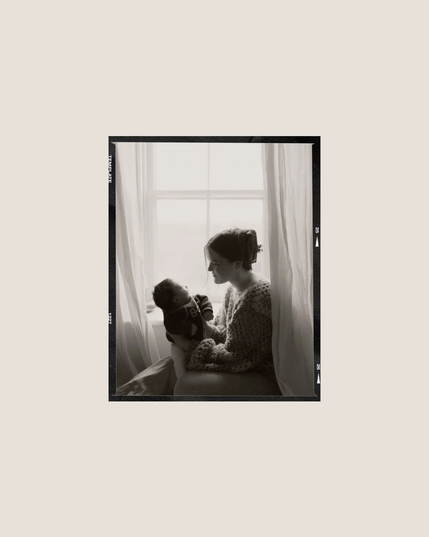 NOW THAT YOU&rsquo;RE A MOTHER
THEY SAY THAT YOU WILL CHANGE 
AND WHAT A GIFT IT IS 
TO NEVER BE THE SAME 
TO TAKE WITH YOU THE OLD 
AND REARRANGE THE NEW TO HOLD
A LITTLE HAND THAT GROWS ALONGSIDE YOU.
YOU&rsquo;LL HOPE YOU DON&rsquo;T FORGET 
YOU&r
