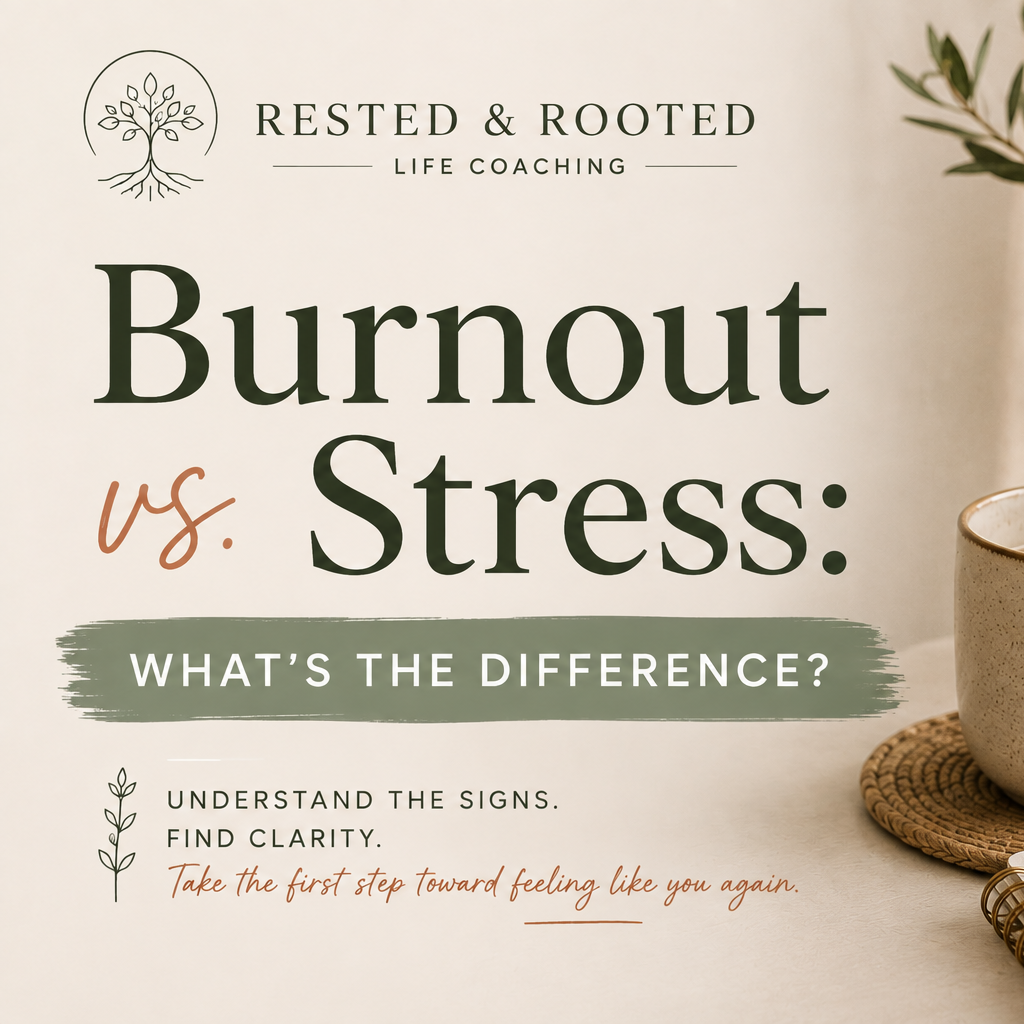 Burnout vs. Stress: What's the Difference?