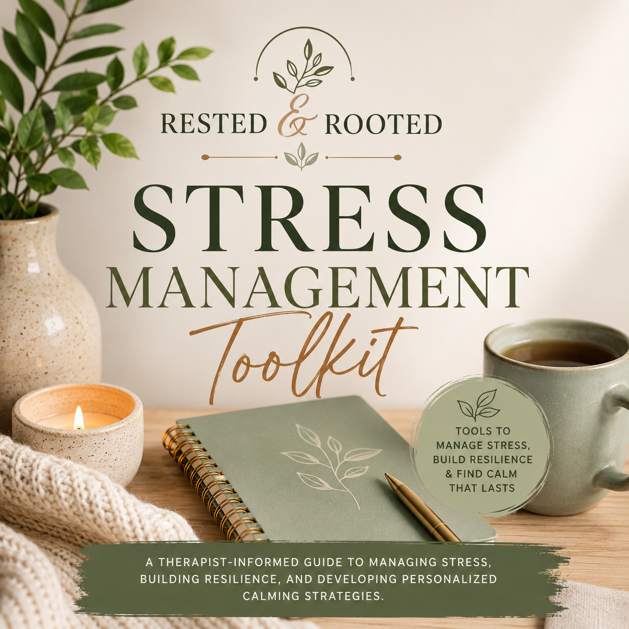 Stress Management Toolkit & Guide