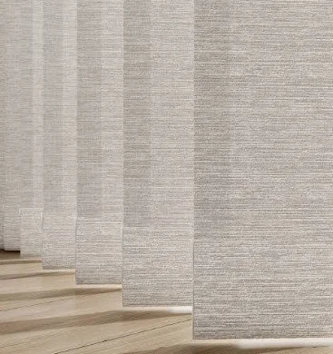 Vertical Blinds with Fabric vanes in Georgetown , Guyana