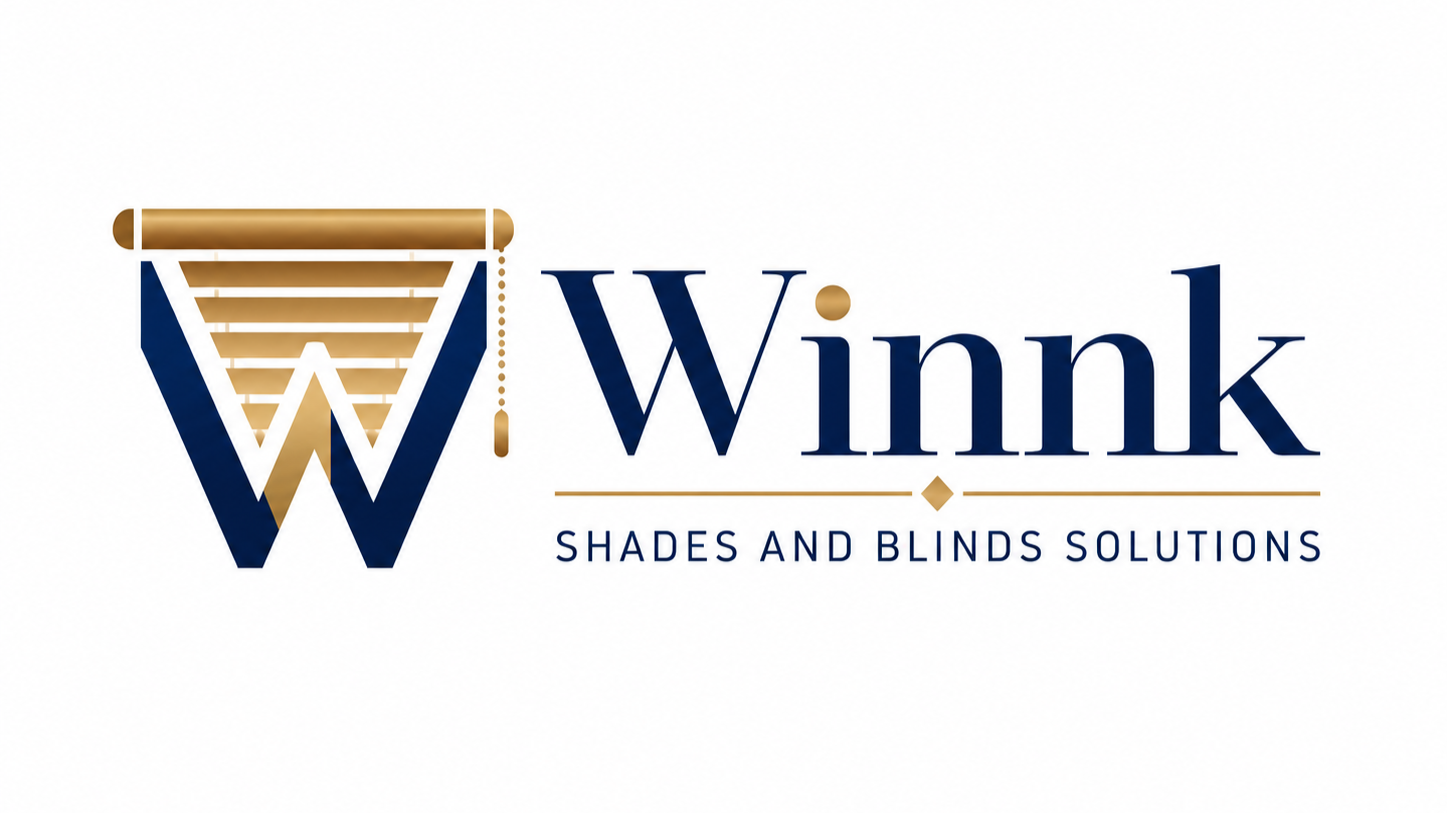 WINNK SHADES AND BLINDS SOLUTIONS