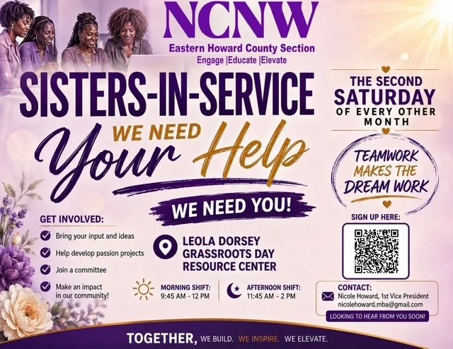Sisters-In-Service