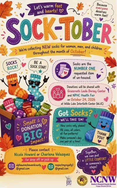 SOCK-TOBER