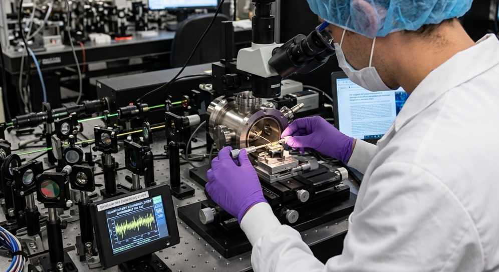 Postdoctoral positions in AQC