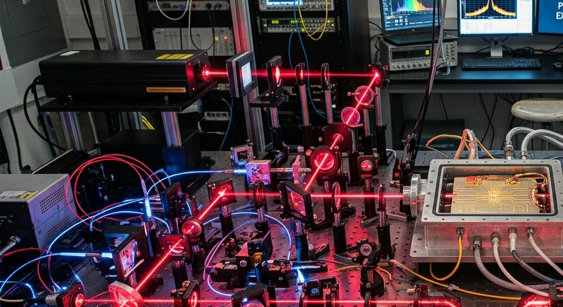 Quantum Photonics