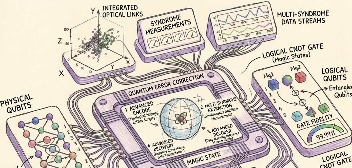 Quantum Error Correction