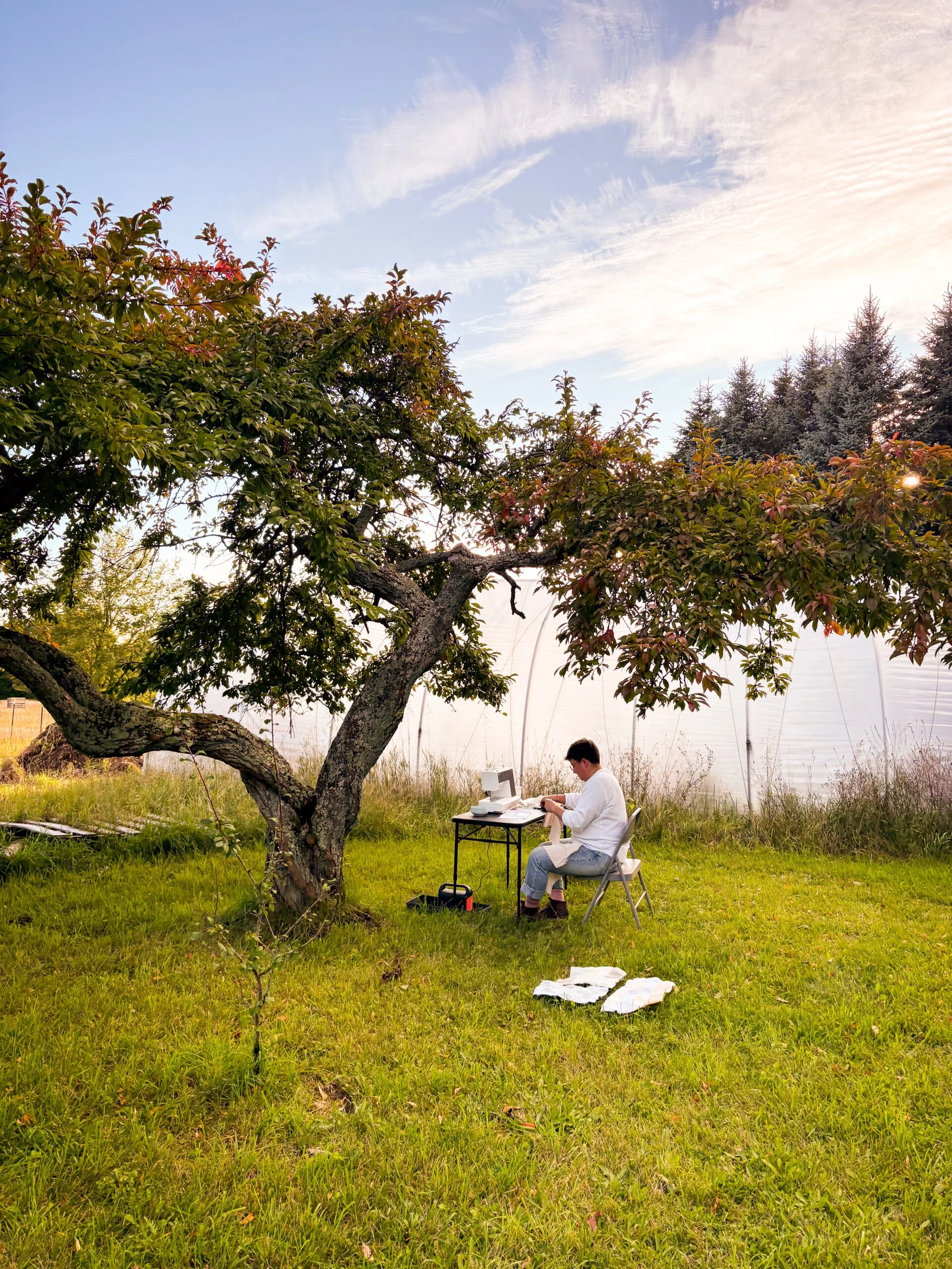 'the shape of warmth' : and other wise words from quilt camp students