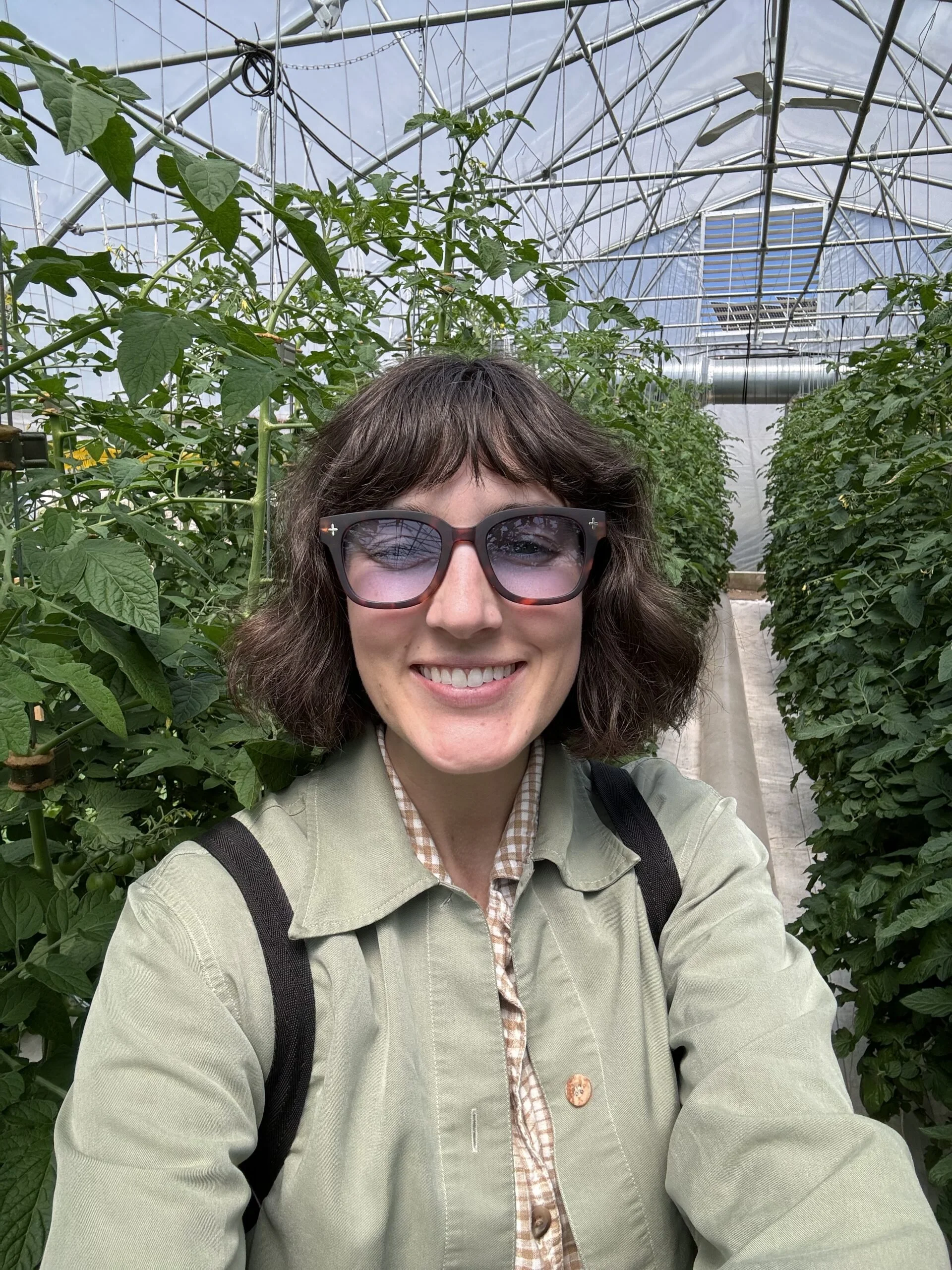Meet Libby | Marketing Director