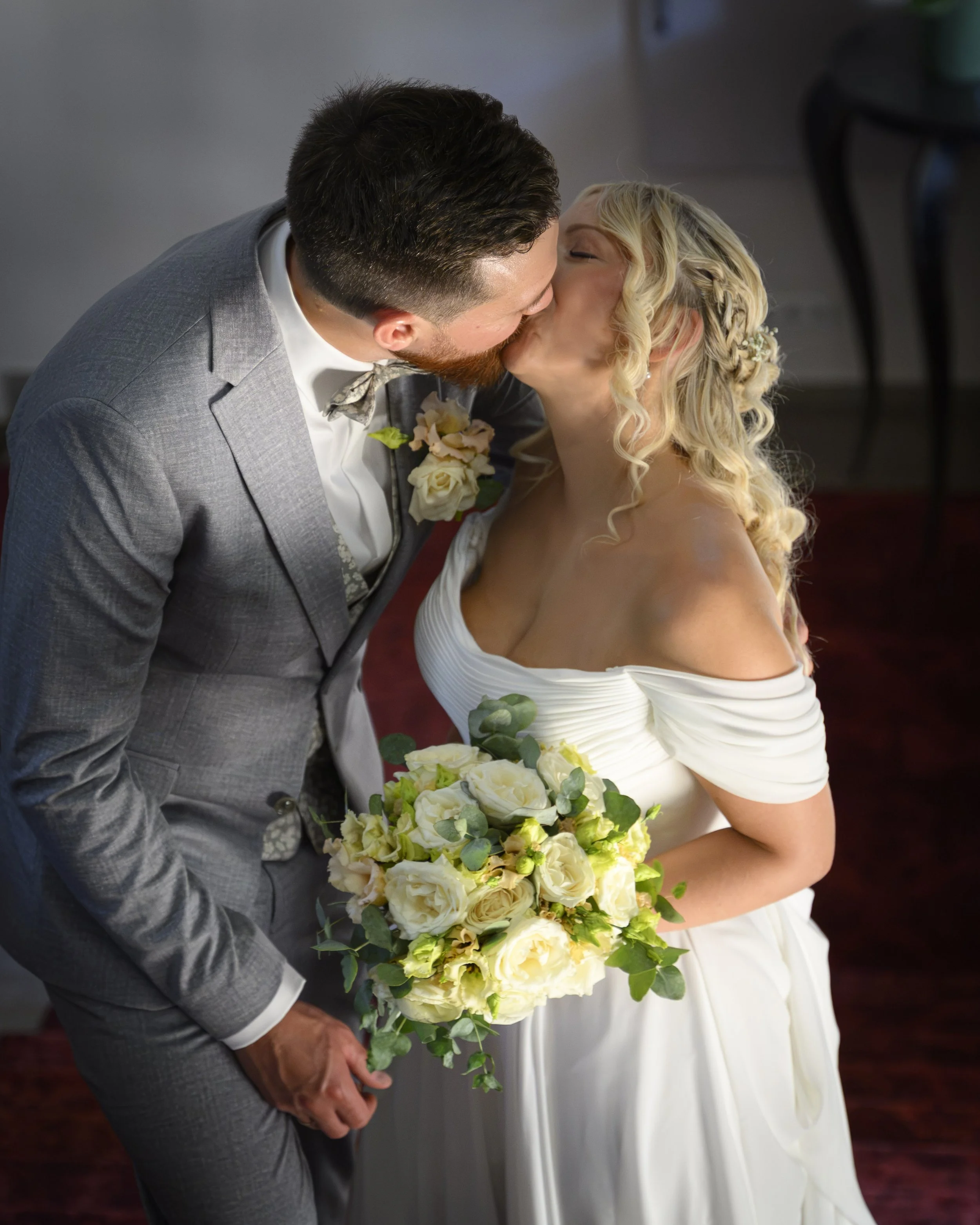 Hochzeit in der Wolkenburg Köln