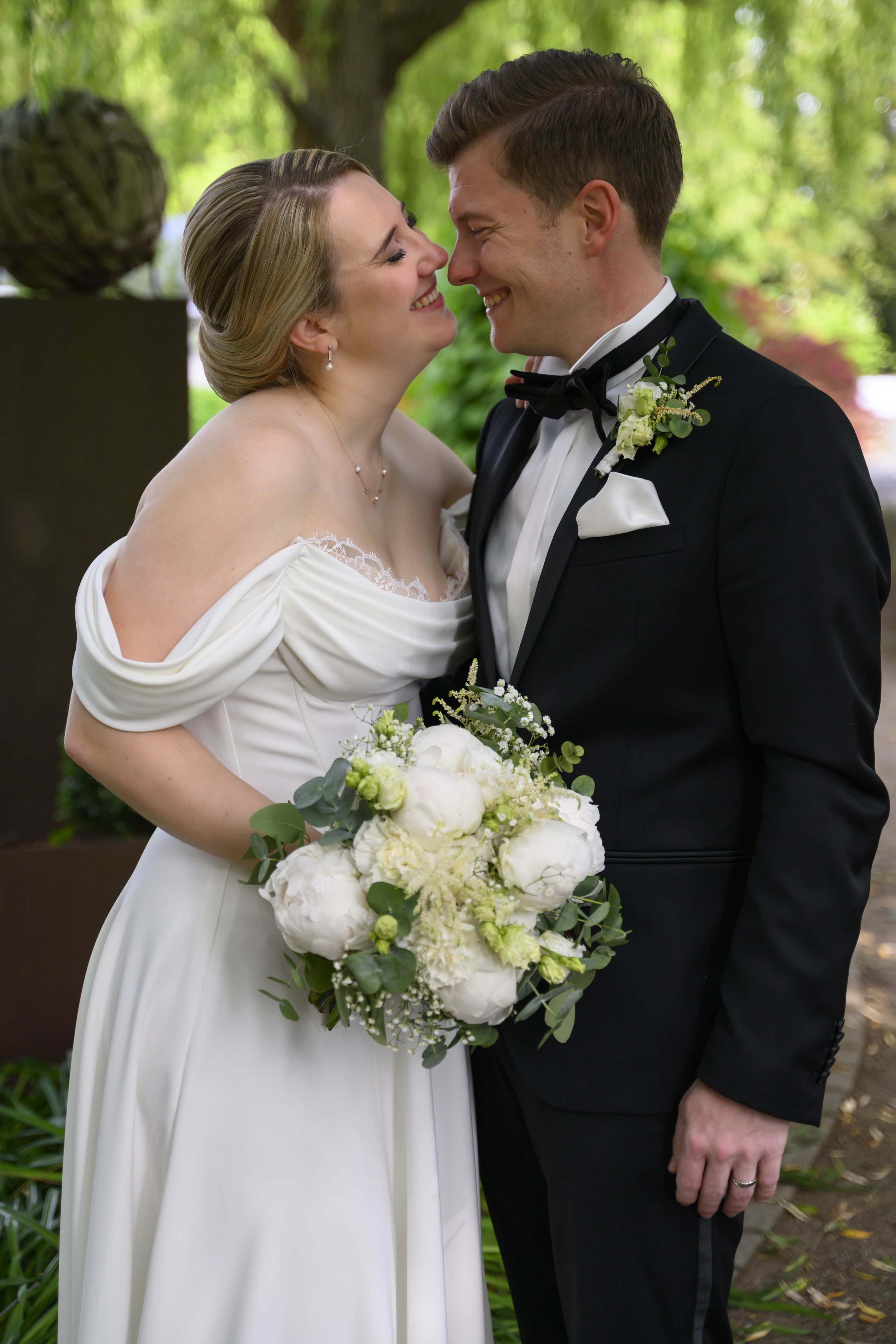 Hochzeit in Wellings Parkhotel Kamp Lintfort