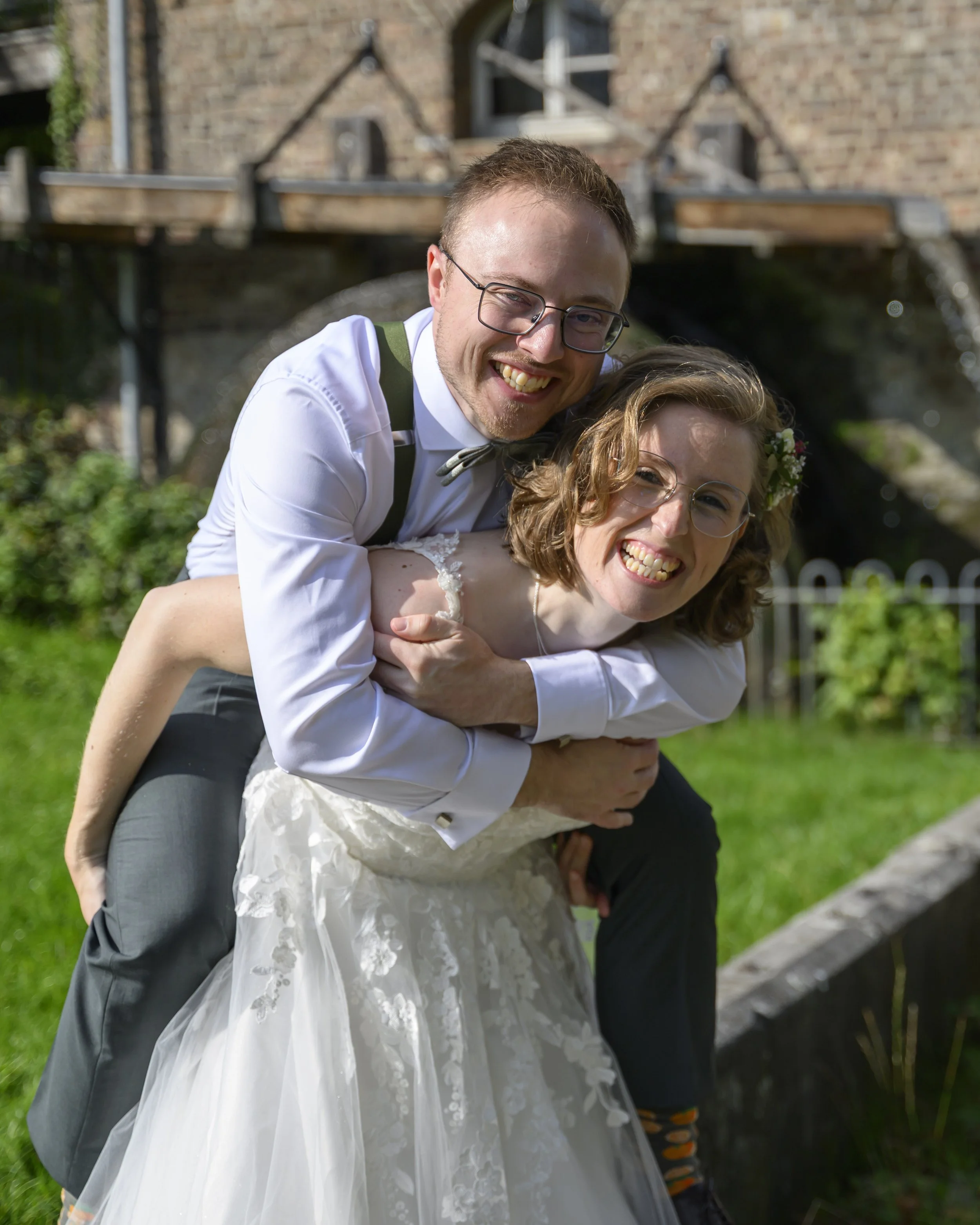 Hochzeit in der Welschen Mühle Aachen