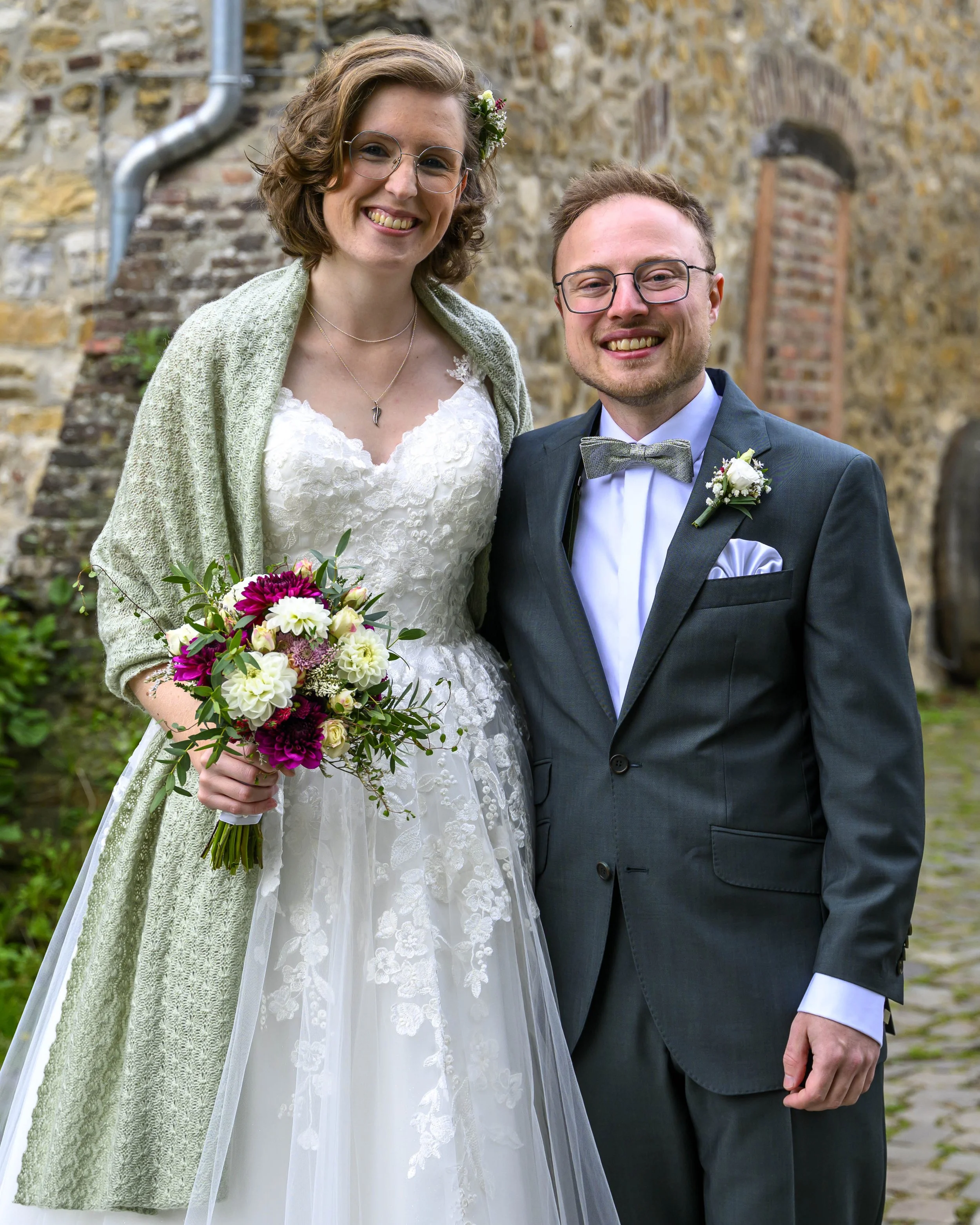 Hochzeit in der Welschen Mühle Aachen