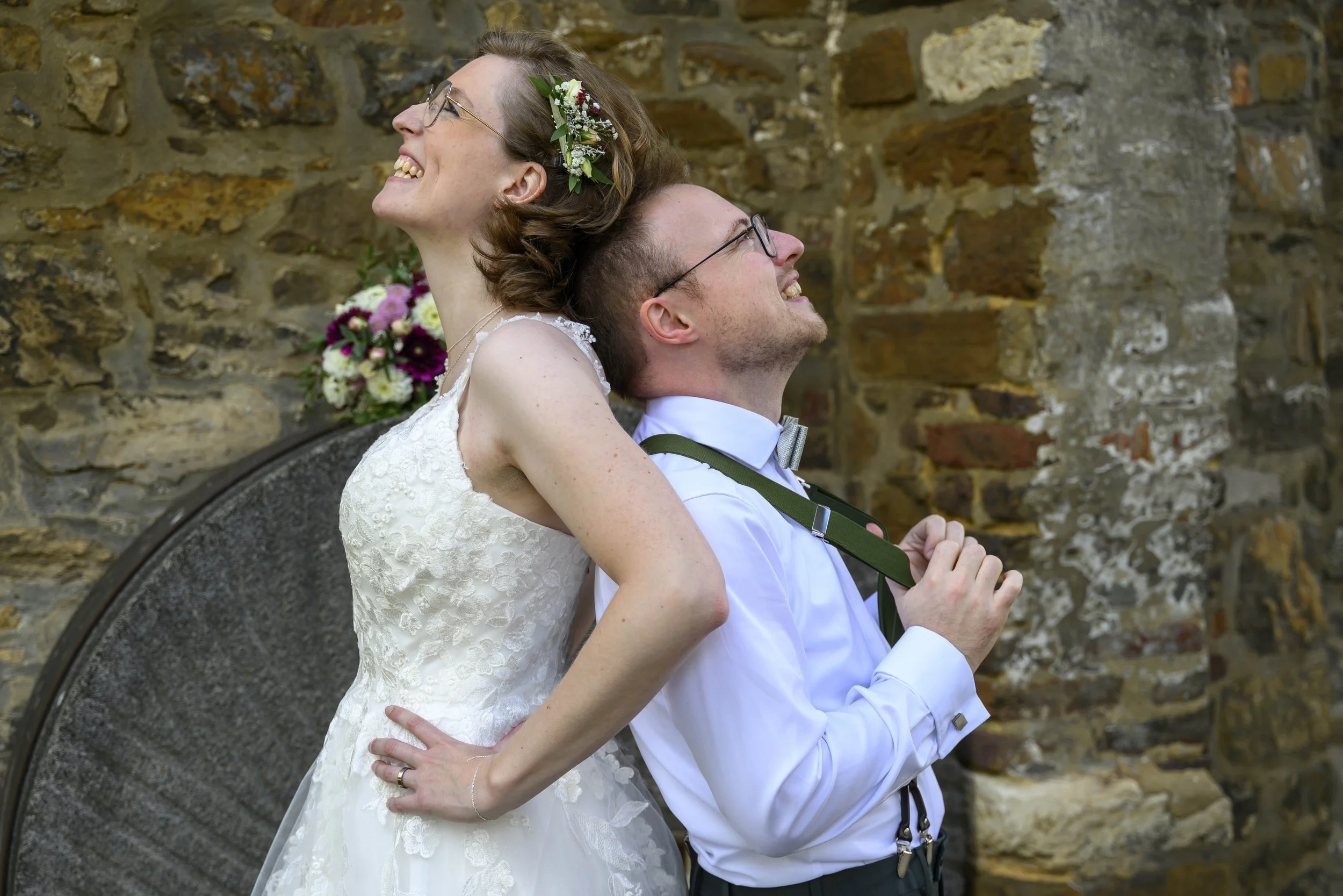 Hochzeit in der Welschen Mühle Aachen