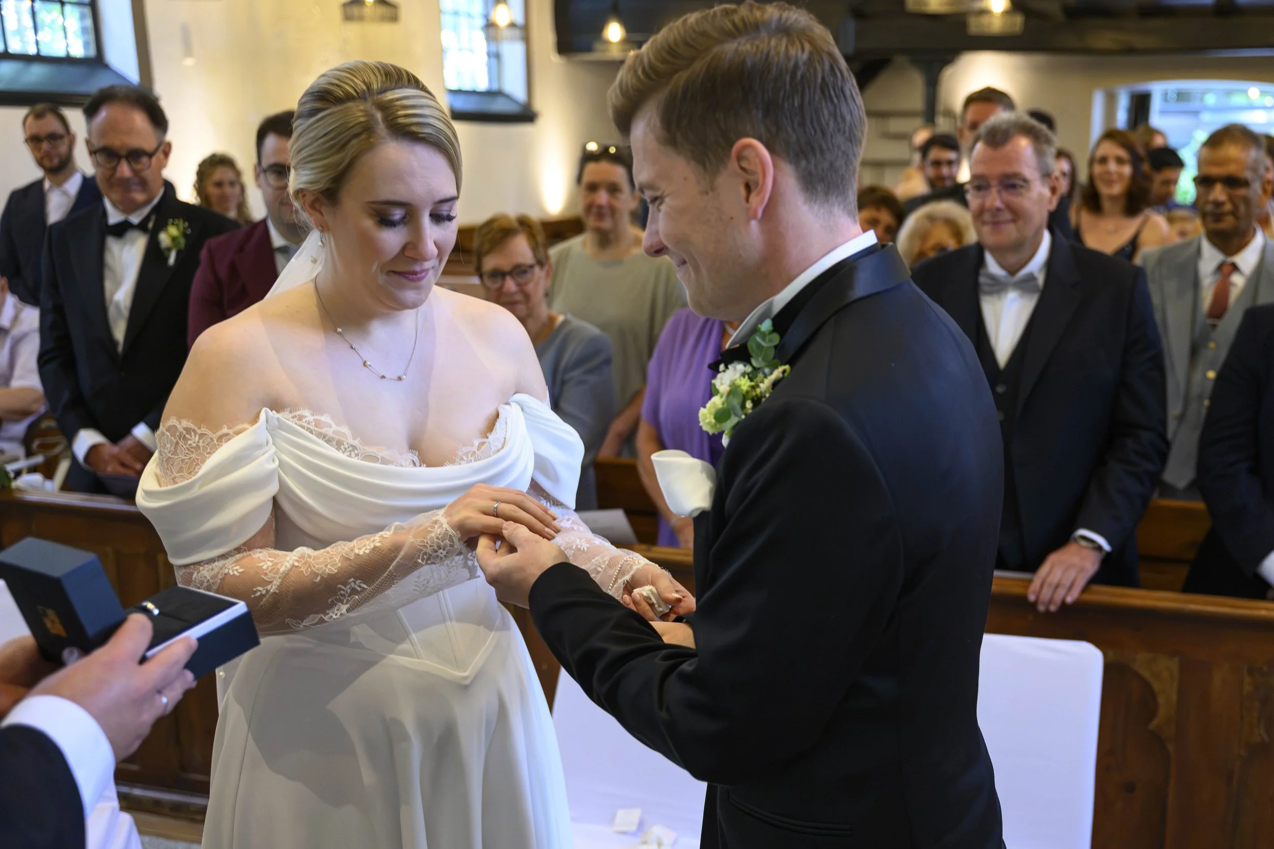 Hochzeit in Wellings Parkhotel Kamp Lintfort