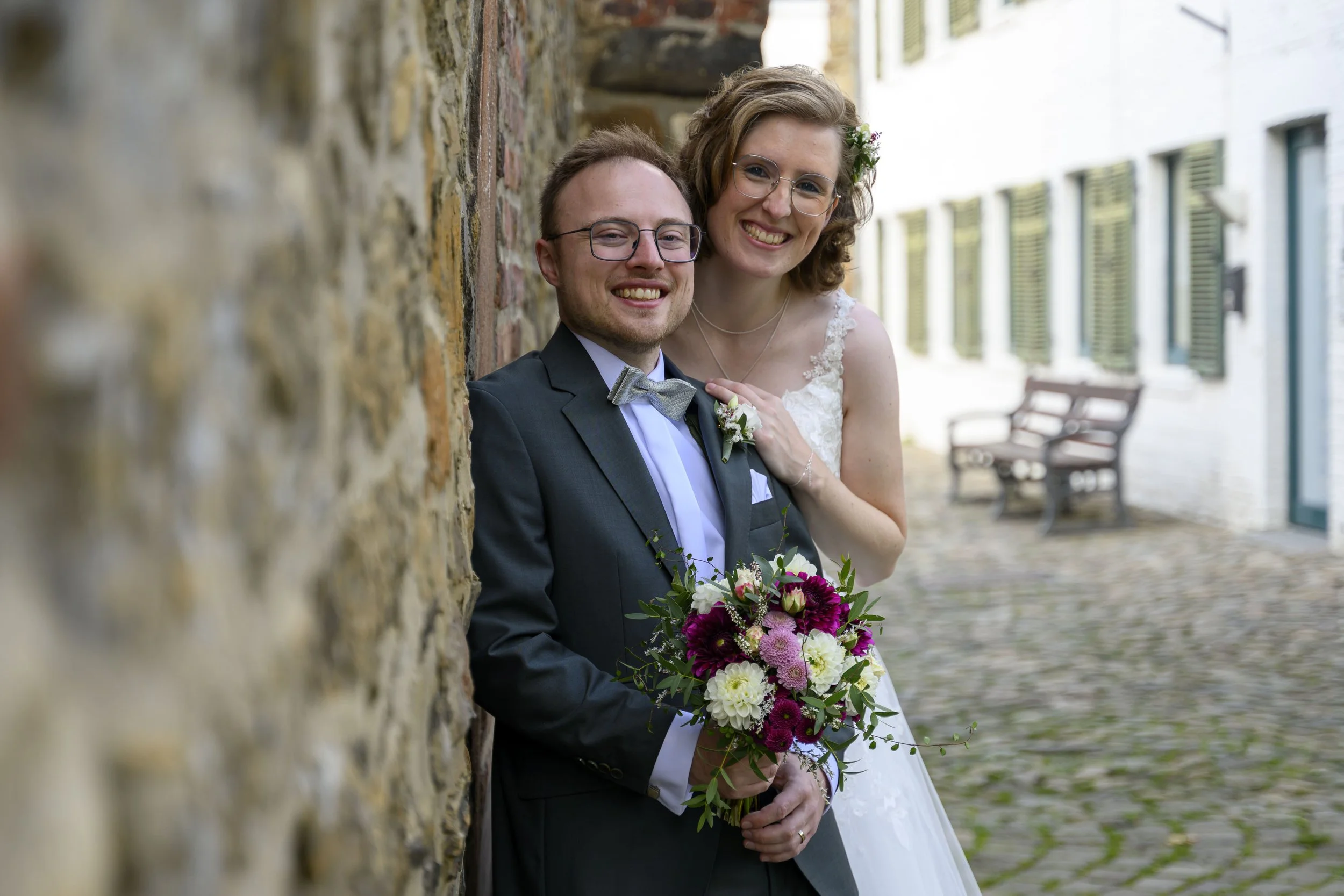 Hochzeit in der Welschen Mühle Aachen