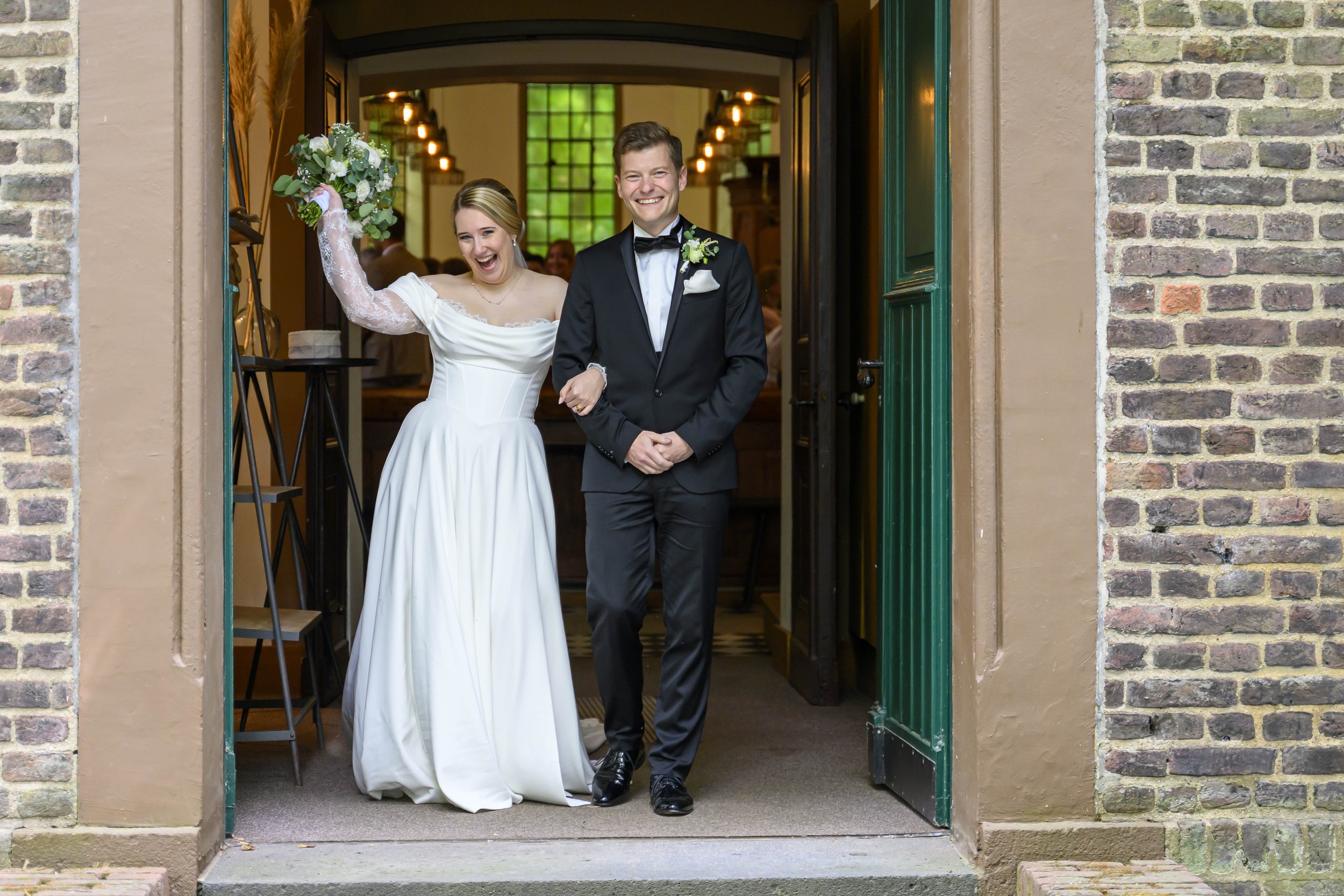 Hochzeit in Wellings Parkhotel Kamp Lintfort