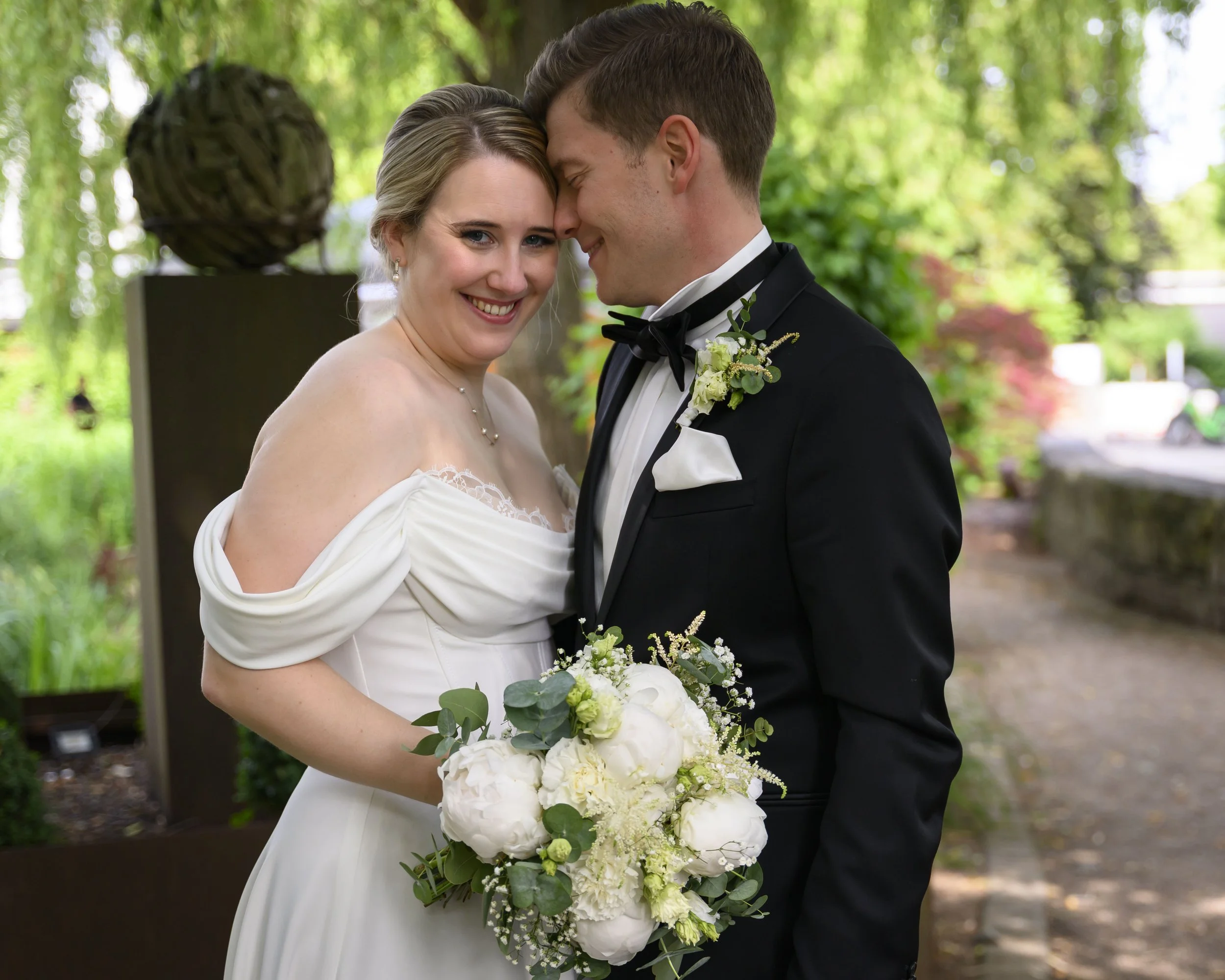 Hochzeit in Wellings Parkhotel Kamp Lintfort