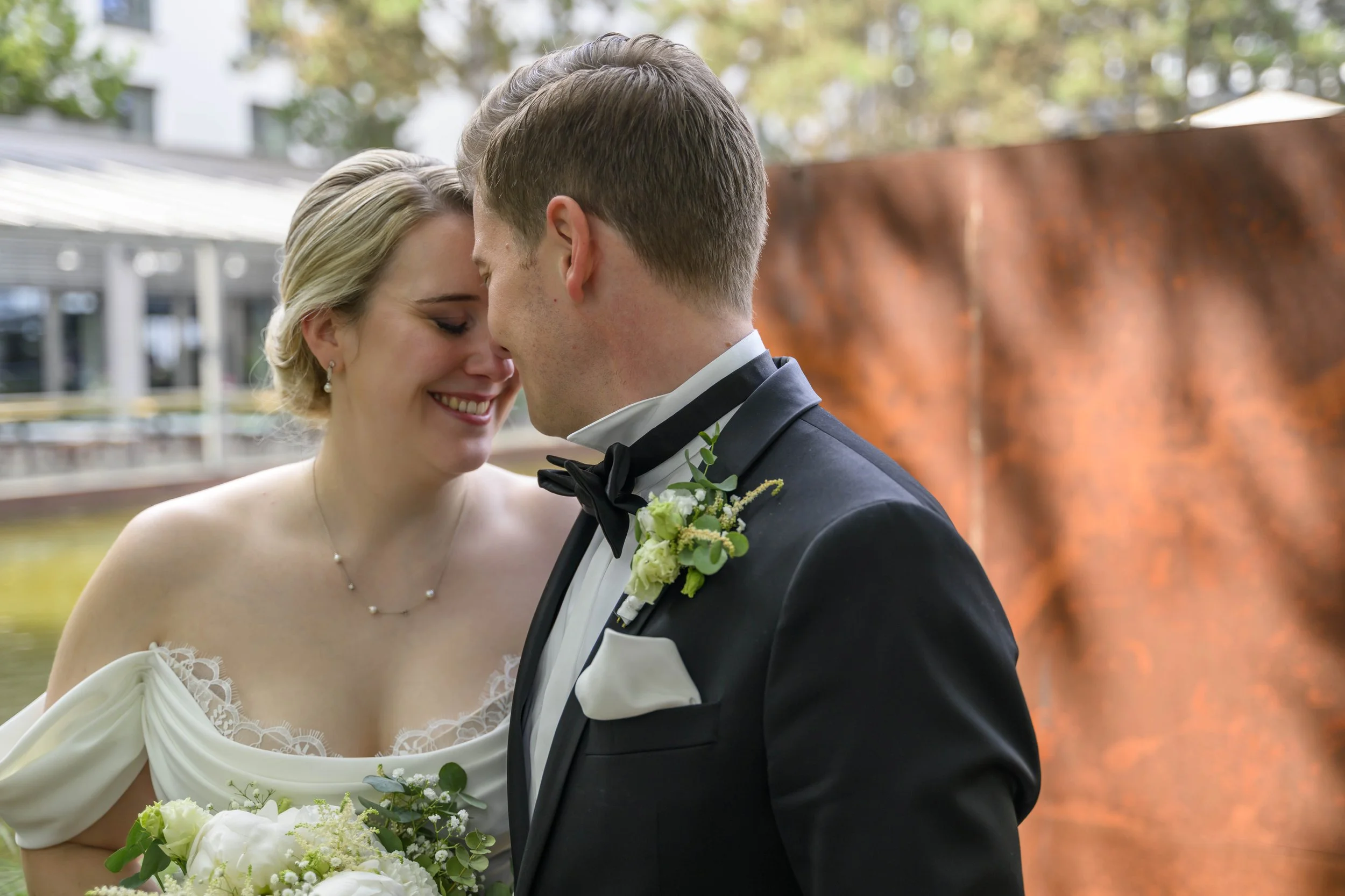 Hochzeit in Wellings Parkhotel Kamp Lintfort