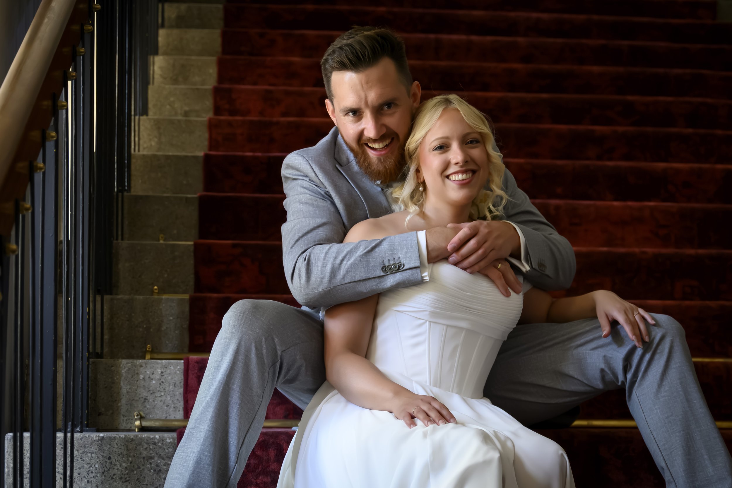 Hochzeit in der Wolkenburg Köln