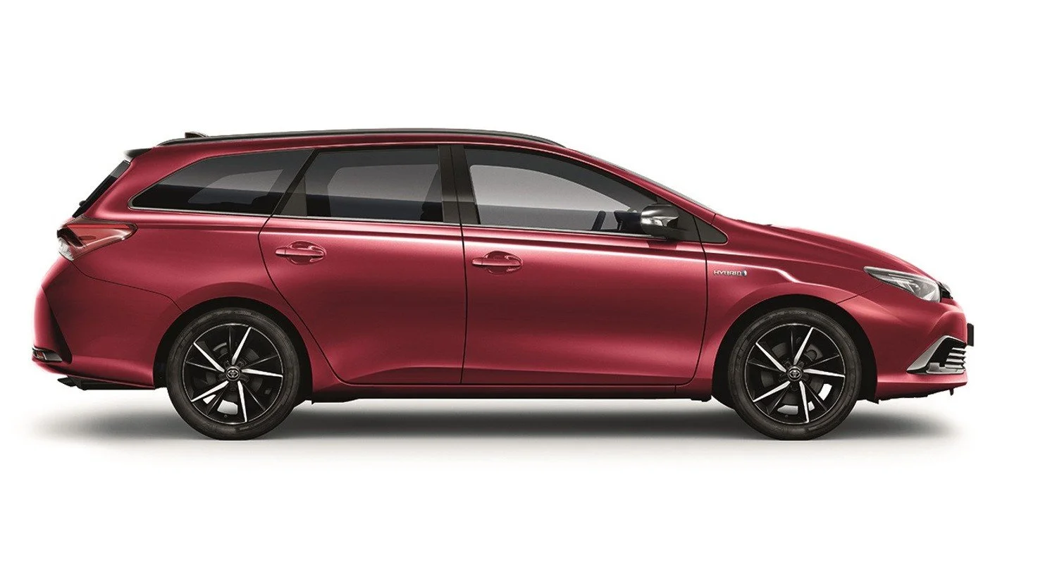Toyota Auris 15 to 18