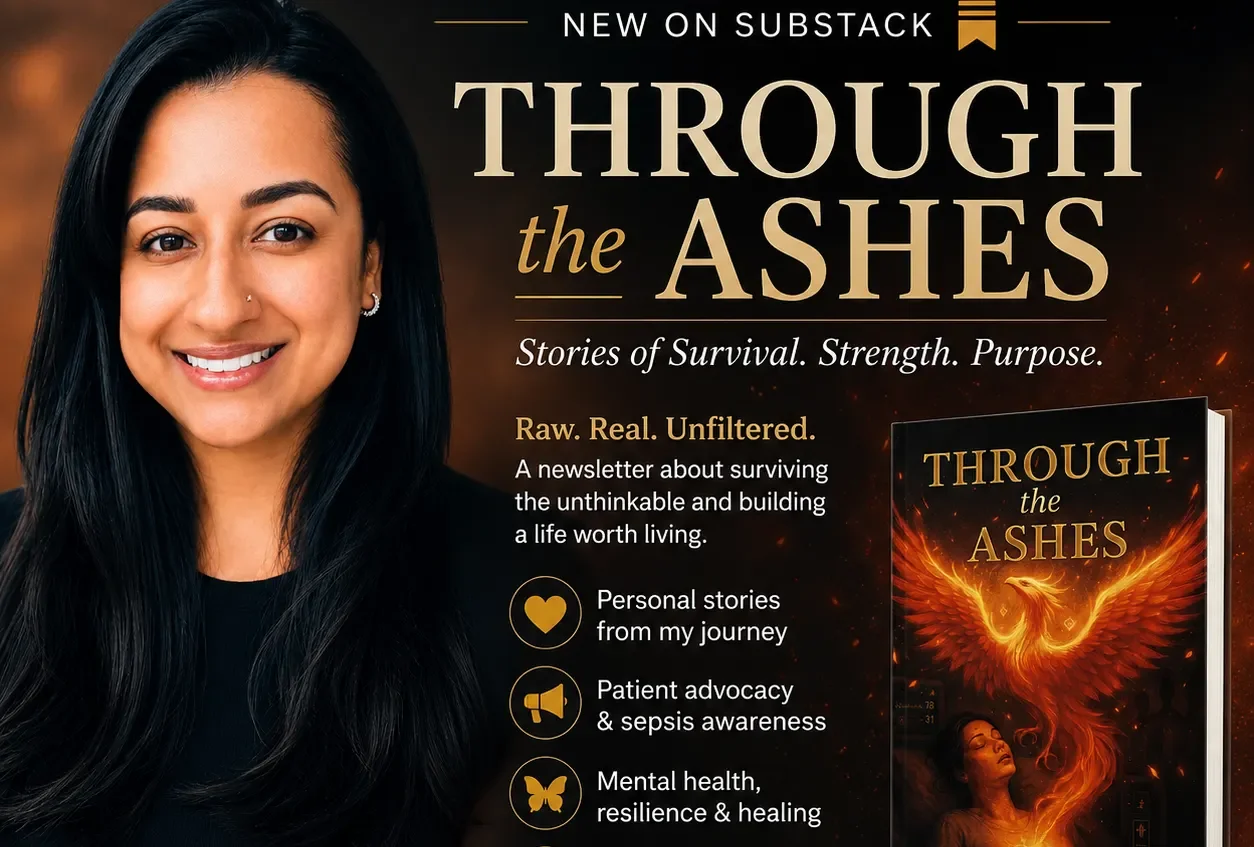 Through the Ashes | Substack
