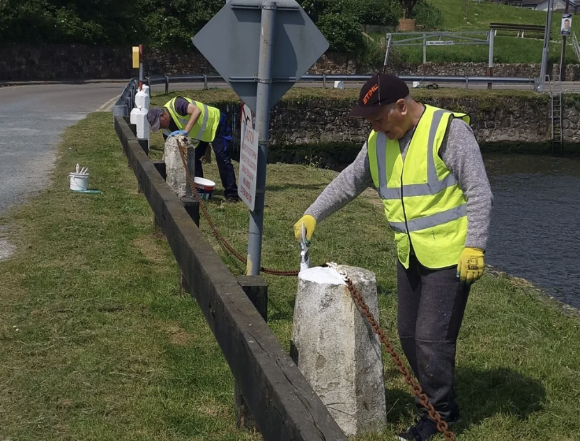 Courtown/Riverchapel Tidy Towns