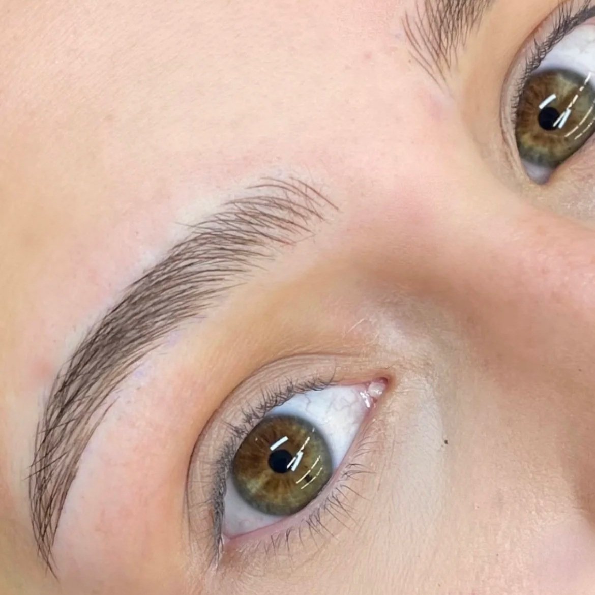 Microbladed Eyebrows by Color Your Mane Salon in Slidell, Louisiana