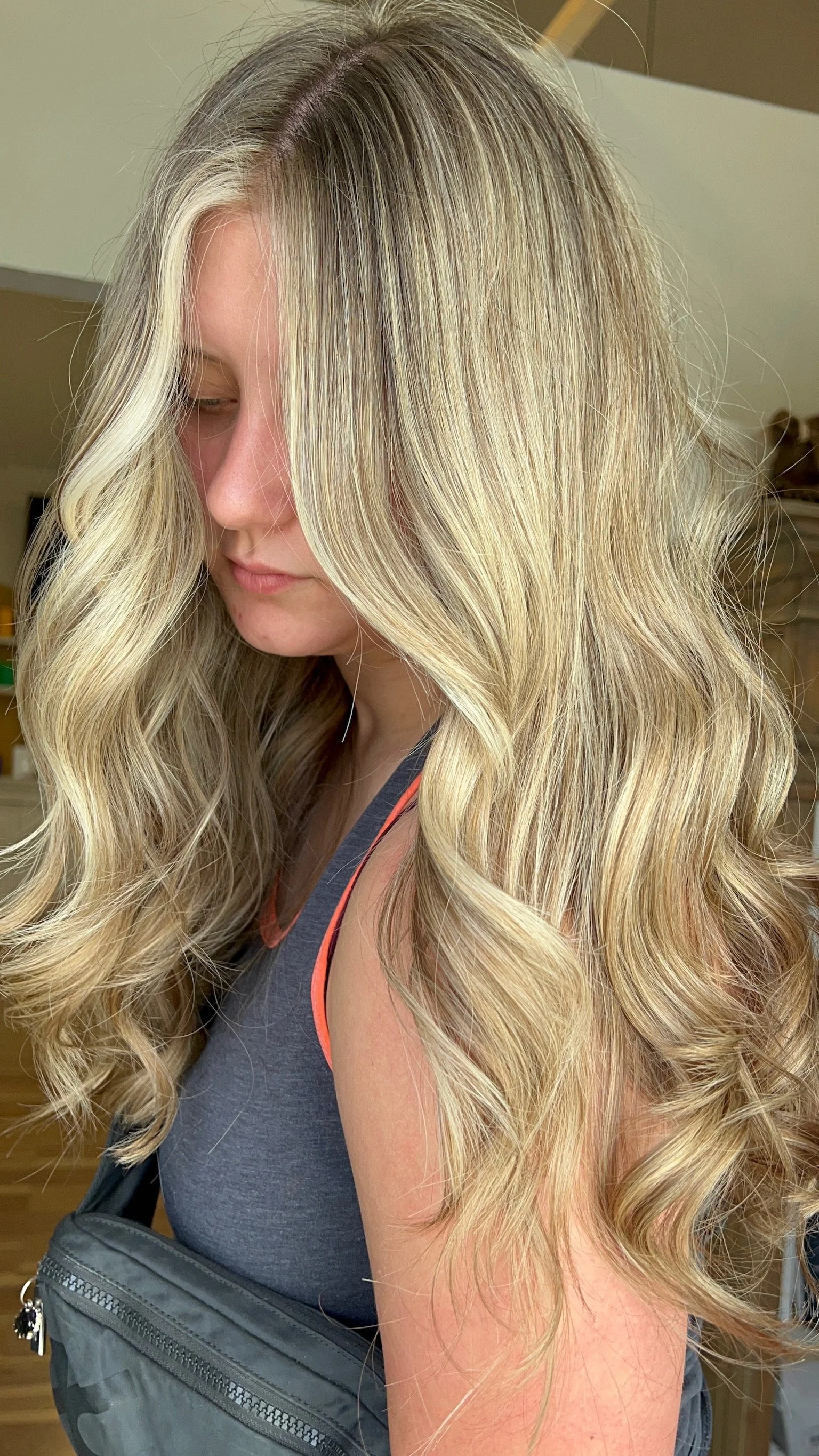 The Transformation Hair Service at Color Your Mane Salon in Slidell, Louisiana