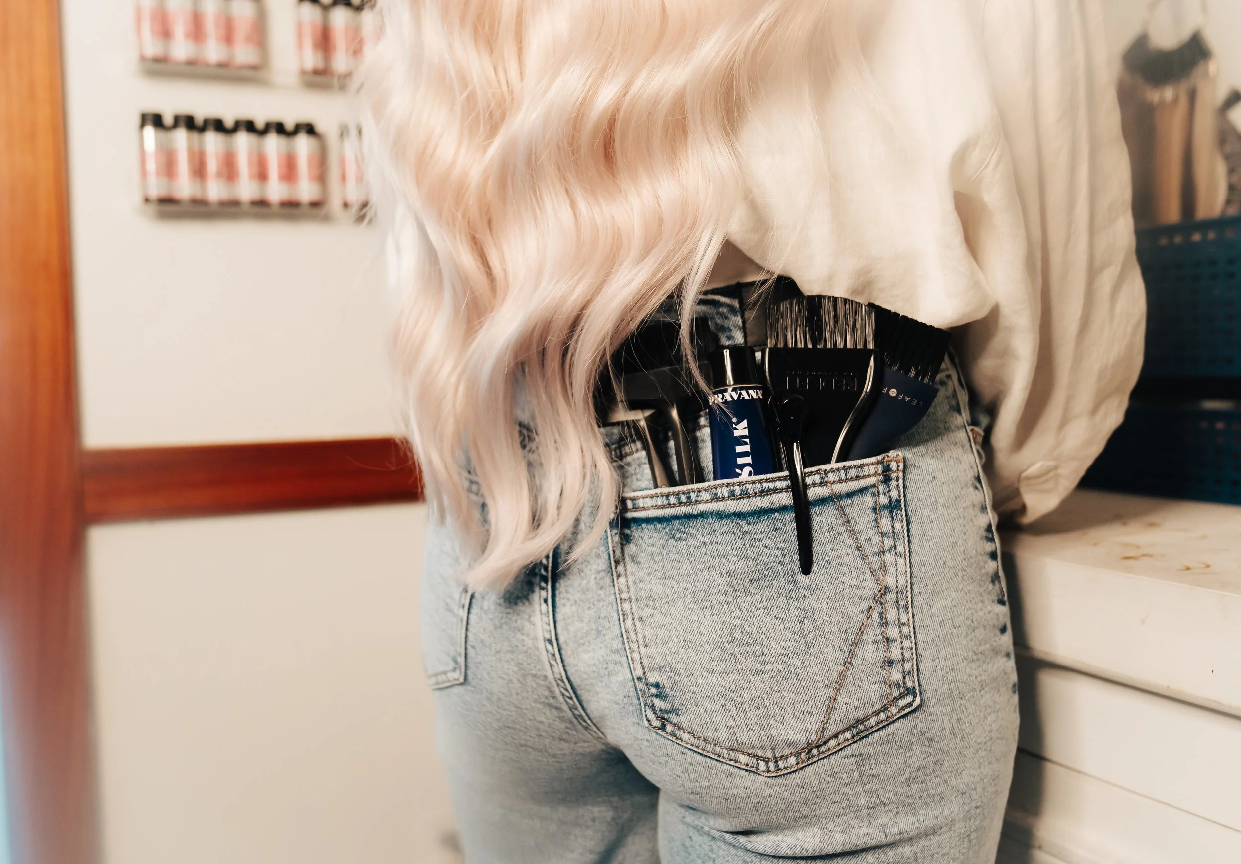 Book an Appointment in Color Your Mane Salon team in Slidell, Louisiana