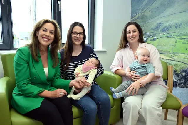 Investing in Women's Health in Kerry: Opening the New Women's Health Hub in Tralee