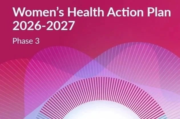 Minister Jennifer Carroll MacNeill Launches Third National Women's Health Action Plan