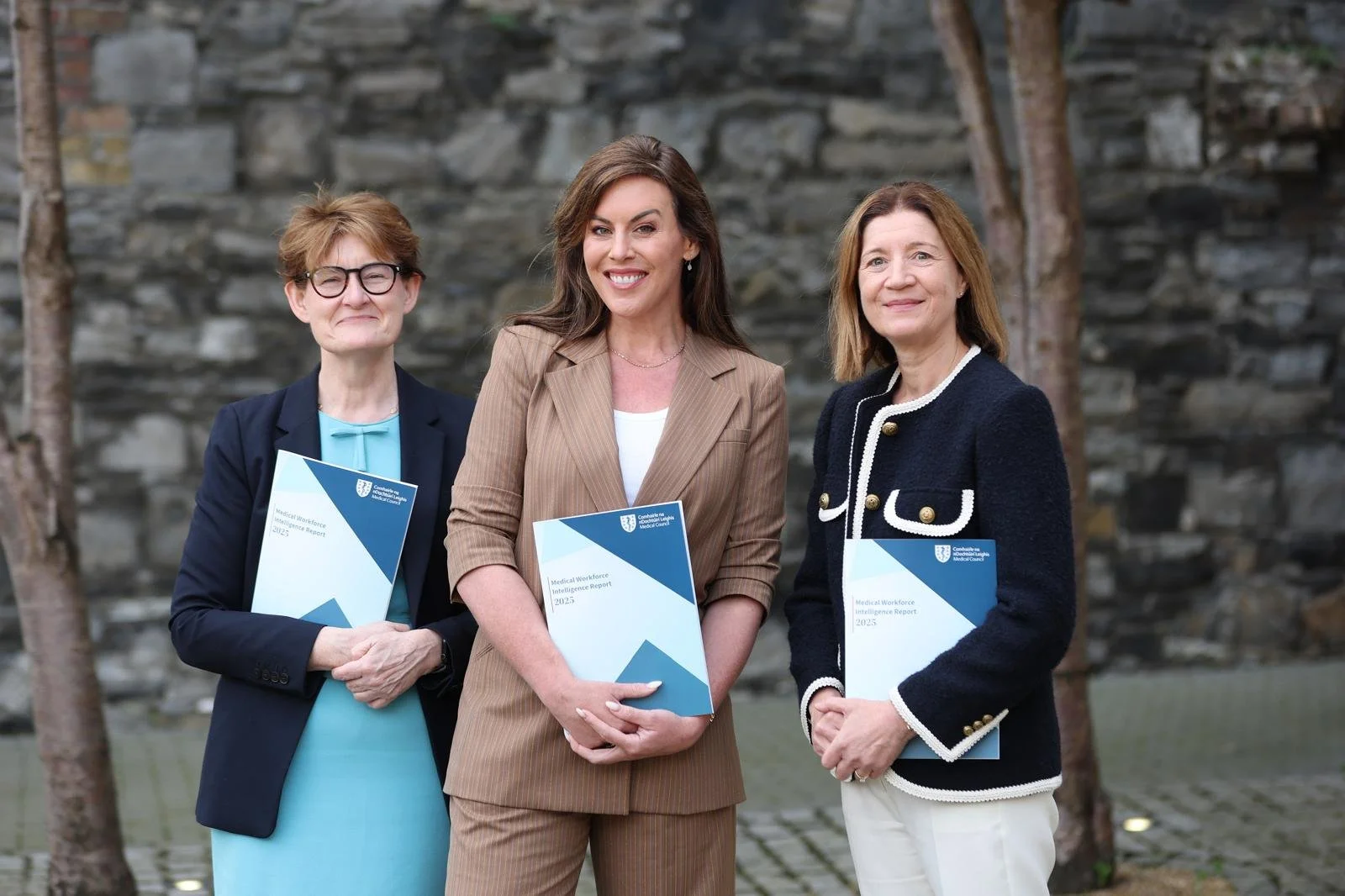 Minister Jennifer Carroll MacNeill Launches Medical Council Workforce Intelligence Report 