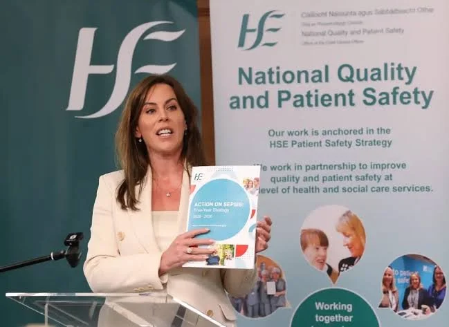 Strengthening Sepsis Care: Minister Launches New Five-Year Action Plan