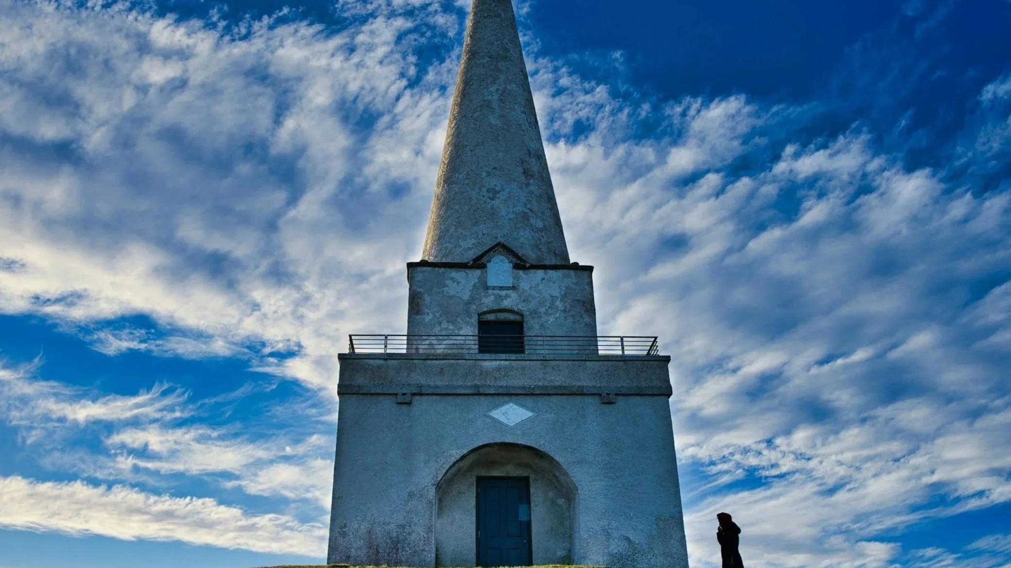 Obelisk at Killiney Hill, Killiney, County Dublin