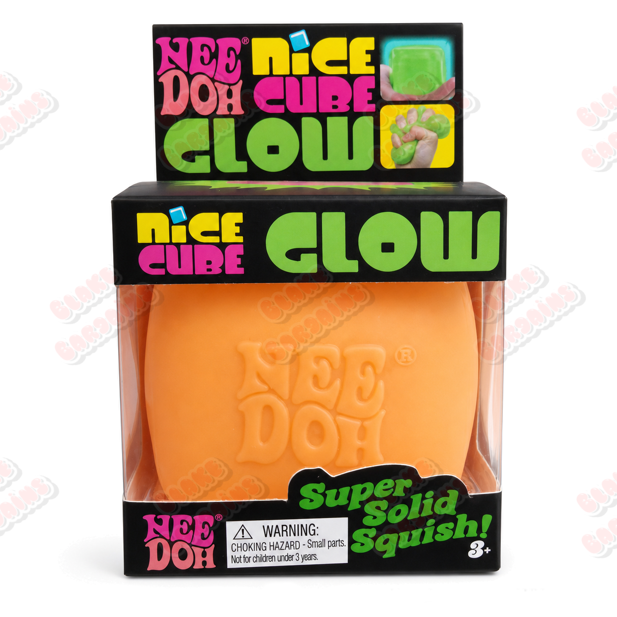 Needoh Nice Cube Glow!