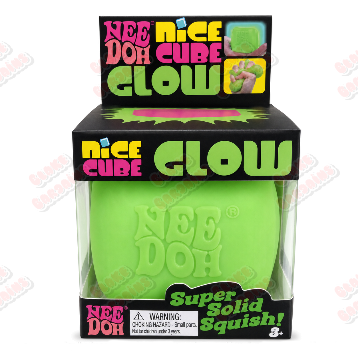 Needoh Nice Cube Glow!