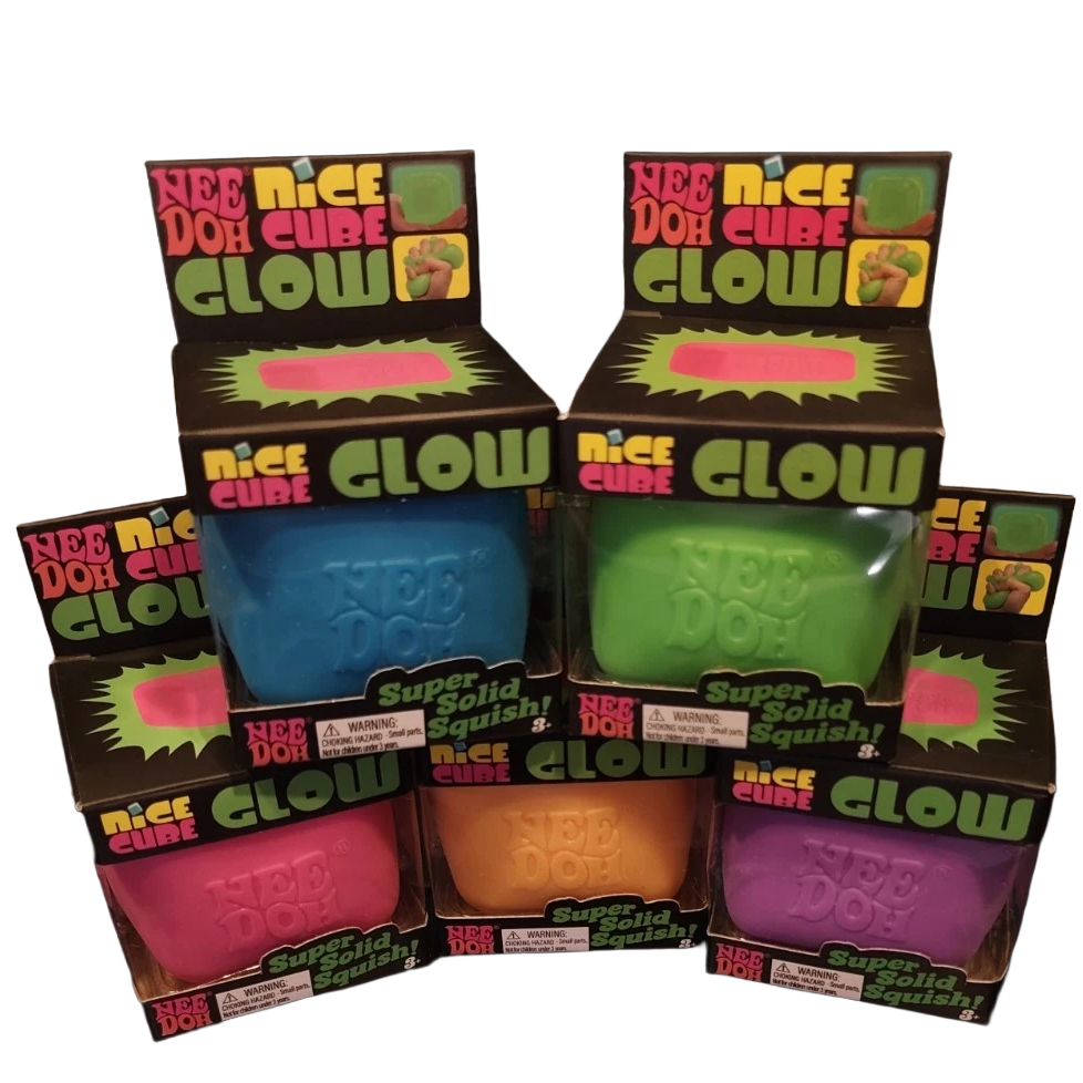 Needoh Nice Cube Glow!