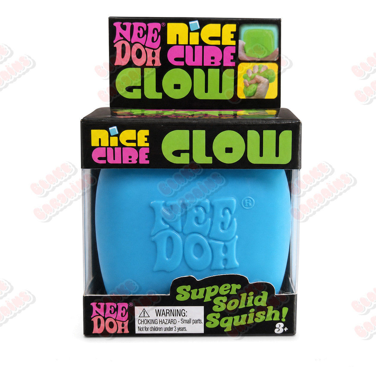 Needoh Nice Cube Glow!
