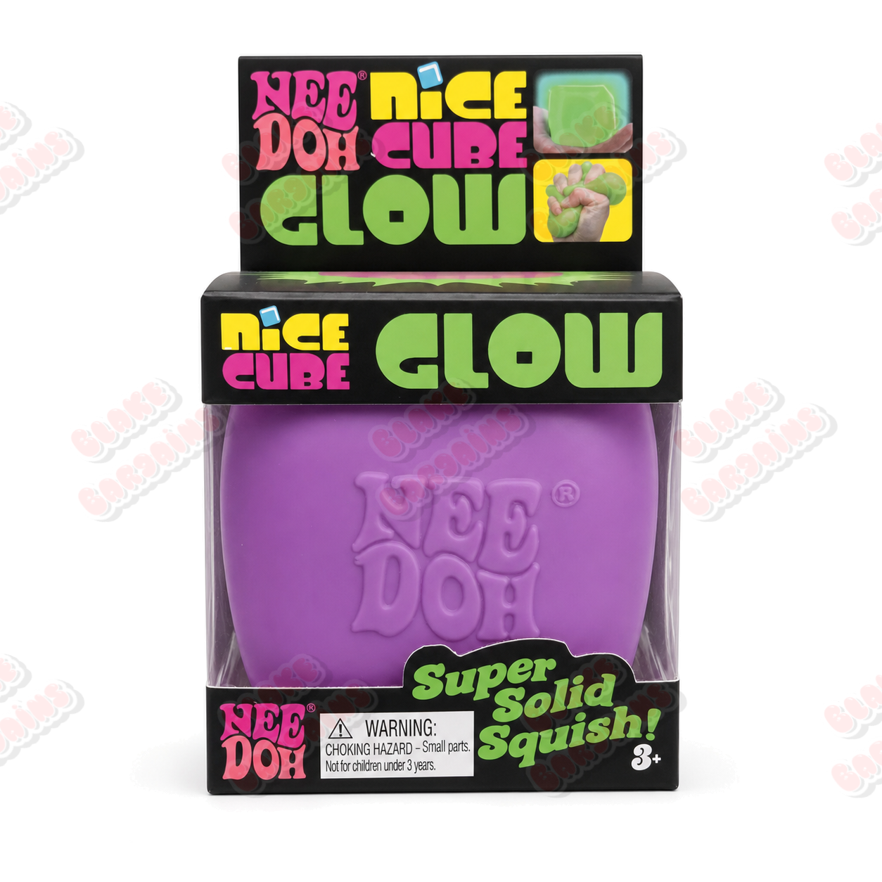 Needoh Nice Cube Glow!
