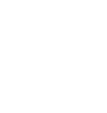 A white, symmetrical, four-point star shape on a black background.